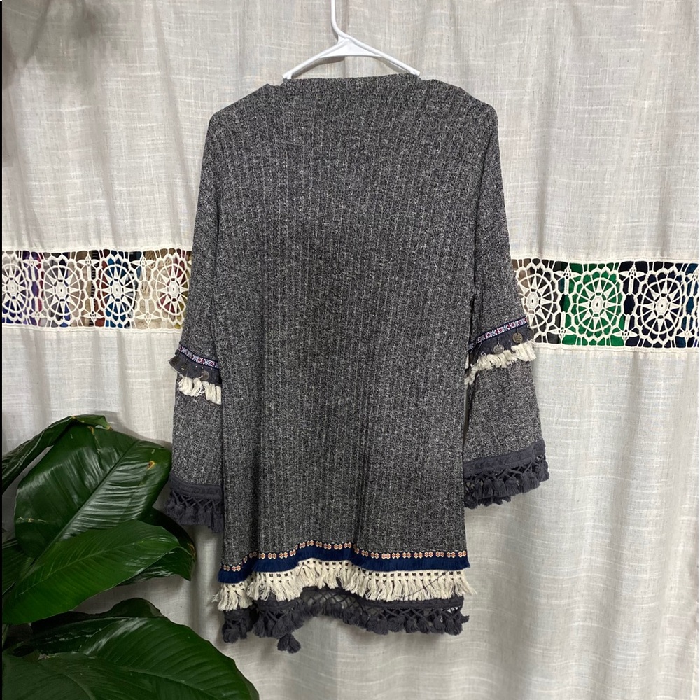 Boho Cardigan - Picture 2 of 3
